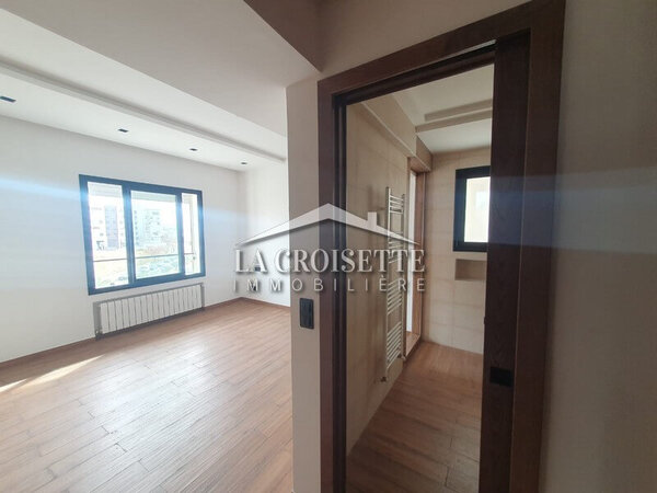 Appartement S+3 aux Jardins de Carthage